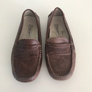 Dolce and Gabbana boys loafers size 11